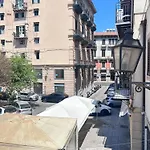 아파트 Dimora Dell'olivella 1 팔레르모
