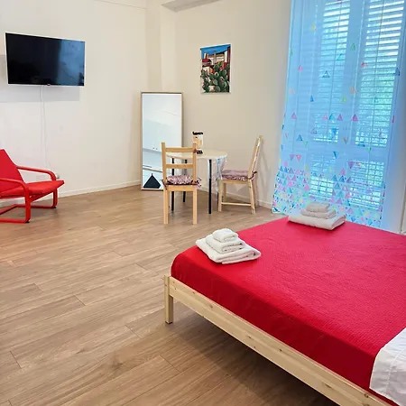 Dimora Dell'olivella 1 פלרמו