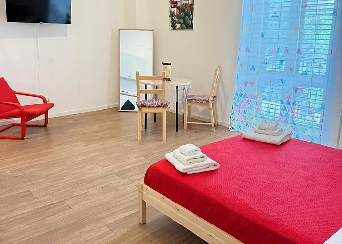 Dimora Dell'olivella 1 巴勒莫