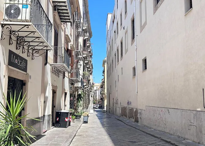 Dimora Dell'olivella 1 公寓