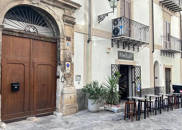 Dimora Dell'olivella 1 公寓