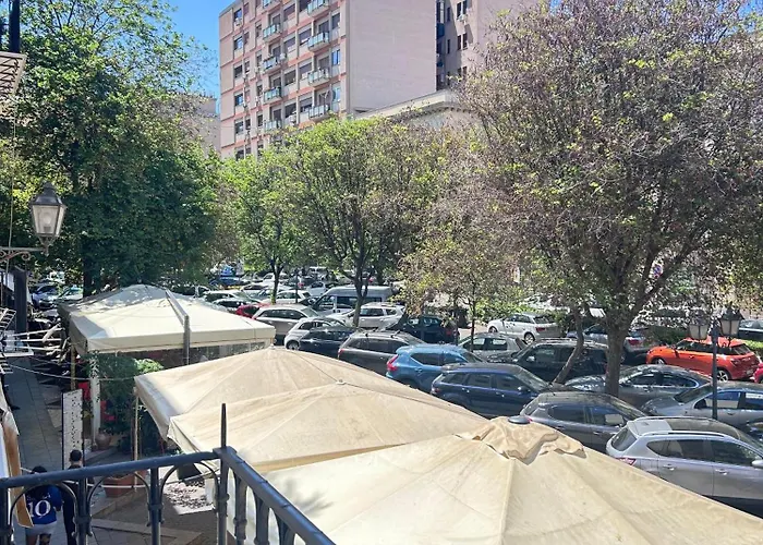 Dimora Dell'olivella 1 公寓 巴勒莫