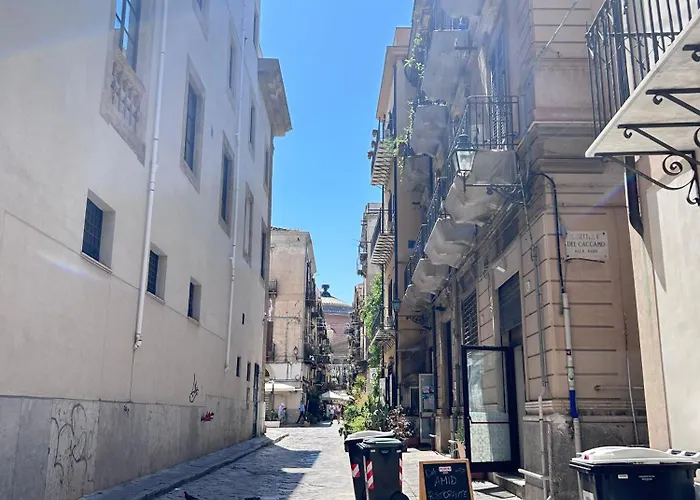 דירה Dimora Dell'olivella 1 *