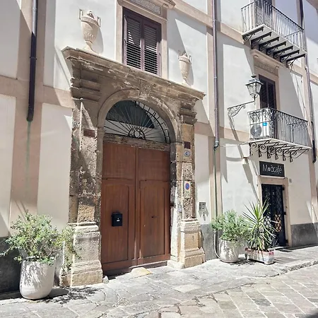 Dimora Dell'olivella 1 * Palermo