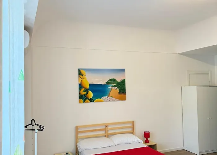 Dimora Dell'olivella 1 Apartment