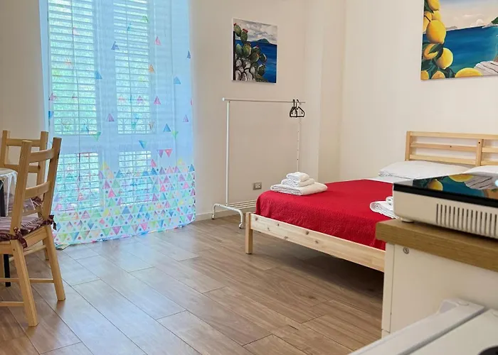 Dimora Dell'olivella 1 Palermo