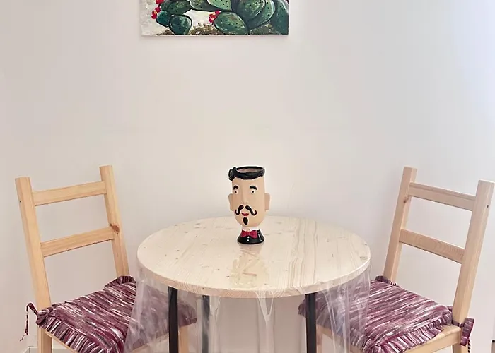 Apartment Dimora Dell'olivella 1