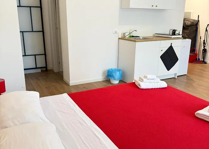 Apartment Dimora Dell'olivella 1 *