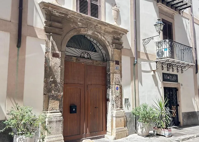 Dimora Dell'olivella 1 * Palermo